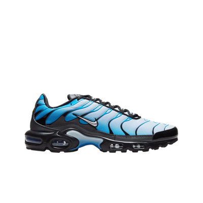 Nike Air Max Plus Blue Gradient FQ0204-010 Authentic Men Sneakers