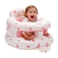 Inflatable Baby Seat for Babies 3-36 Months,Baby Floor Chair with Built in Ai