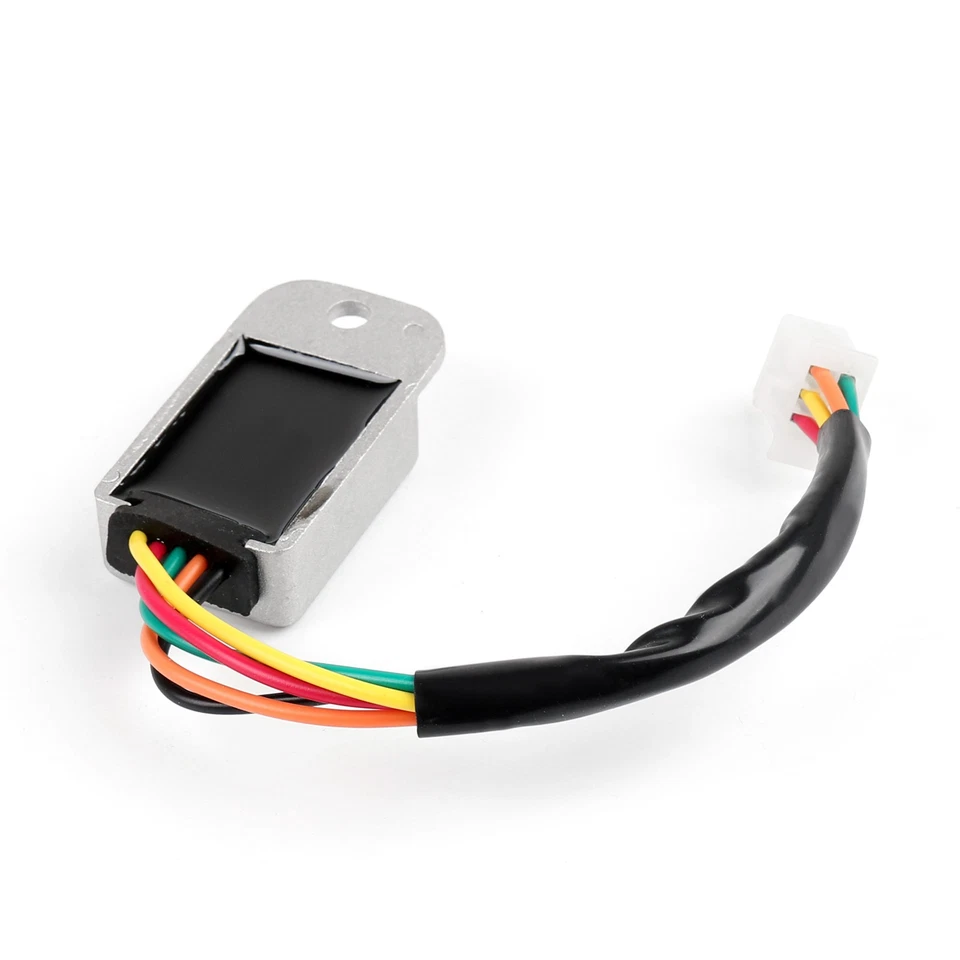 Regulador de voltaje rectificador para Honda XL600R XL500R/XL600R XL250R/350R/200R Foto 3 de 4