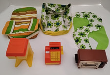 Vintage Barbie Playset Accessories Arco Zee Toys