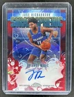 2025 Topps Chrome Jase Richardson Refractors (RAW)