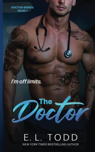The Doctor: 1 - Todd, E.L.