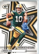 2025 Panini Rookies & Stars #71 Jordan Love