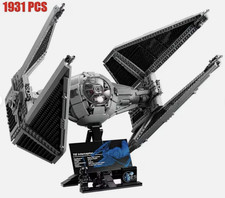 Star Wars Tie Interceptor 75382 Moc | Approx. 1931 Pieces | New