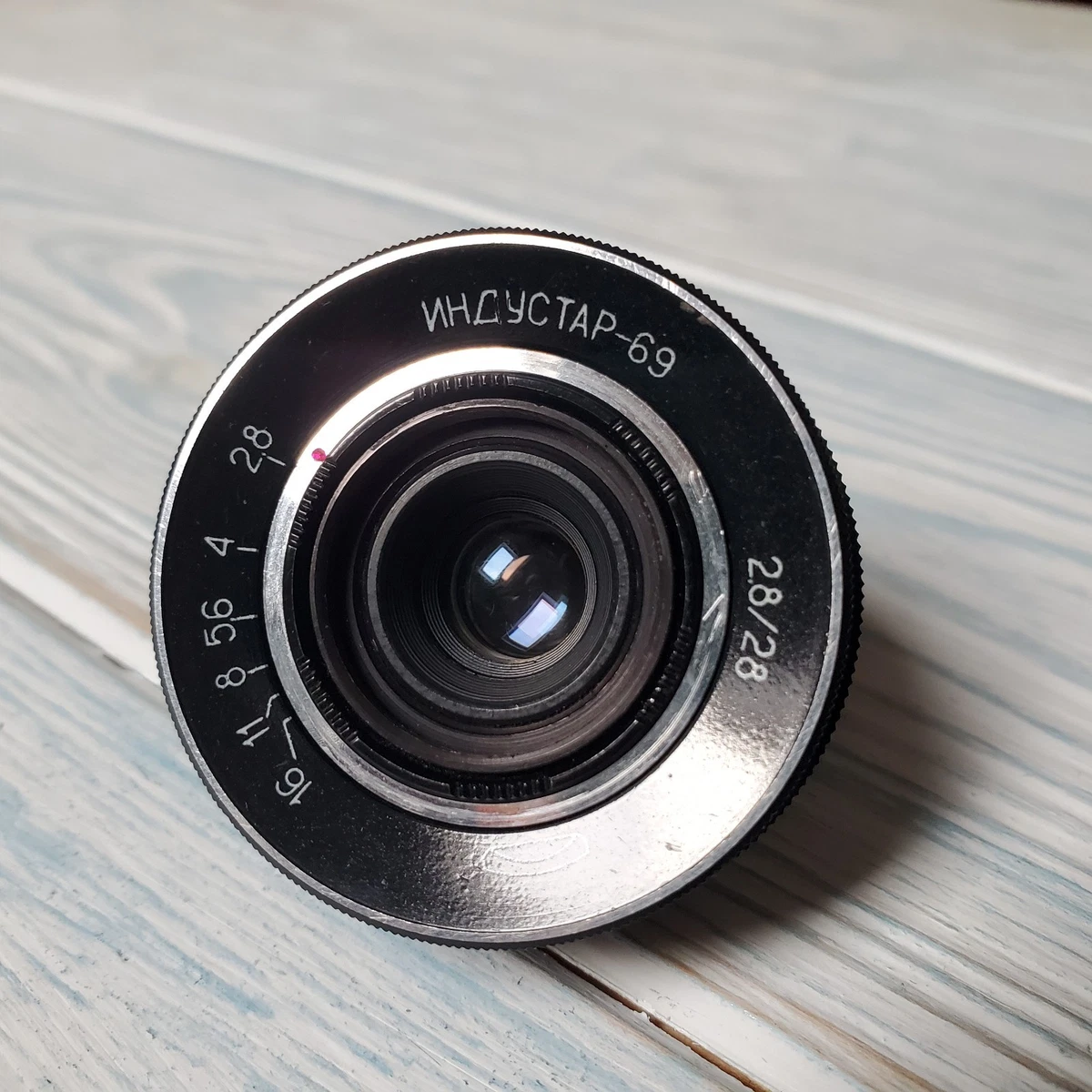 Industar f/2.8 Camera Lenses 28mm Focal for sale - eBay