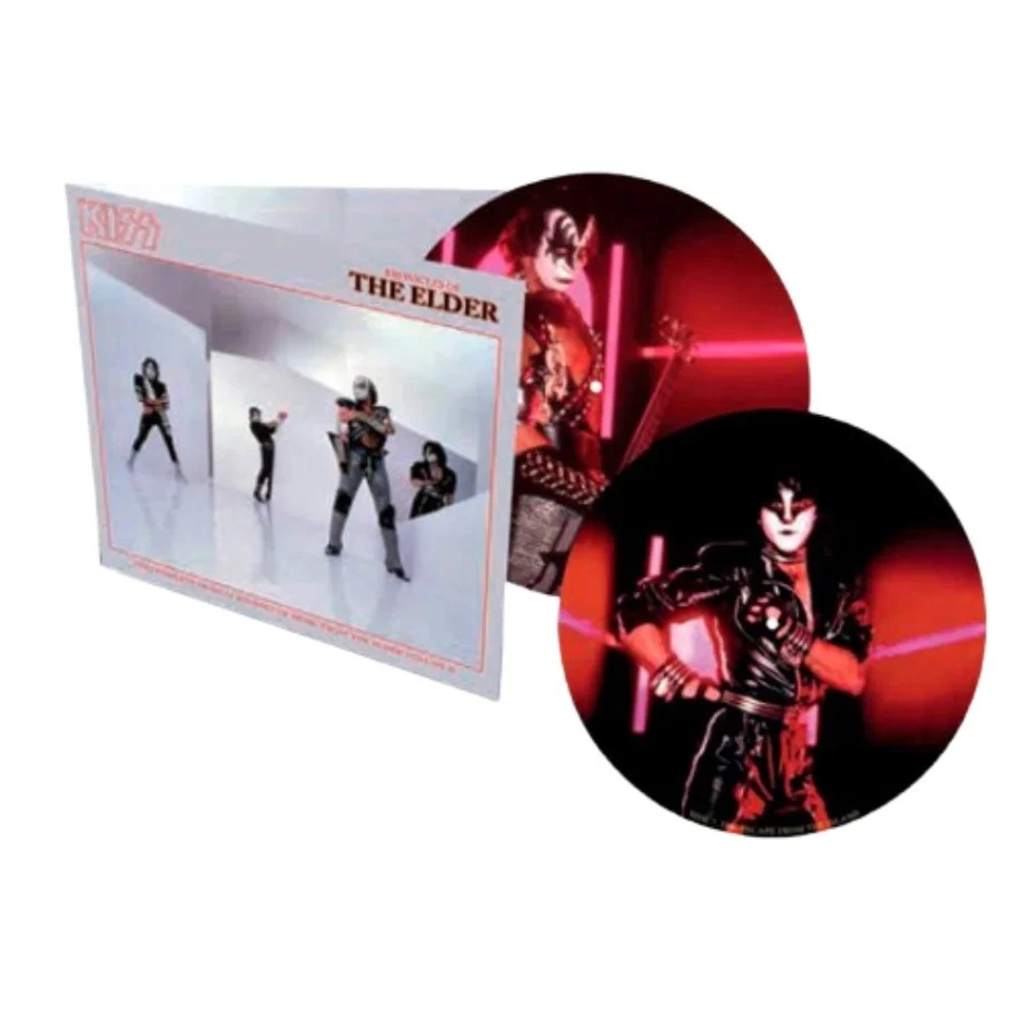 Kiss Import LP 33 RPM Speed Vinyl Records for sale | eBay