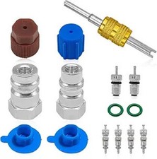 Conversion kit, AC Retrofit Fitting Adapter Kit, High/Low Fitting Port Retrofit