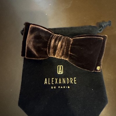 Alexandre De Paris Hair Barrette