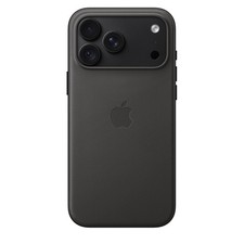 For iPhone 18 Pro (6.3'') TechWoven Case with MagSafe + 3D Temerpered Glass-Logo