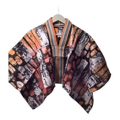 PREMIUM ADIRE WITH ASO OKE 100% Cotton VERY UNIQUE - Image 1 of 4