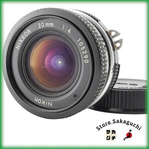 Nikon 20mm F4 | eBay