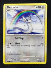 Dratini Legends Awakened Common Pokemon LP 91/146 on eBay