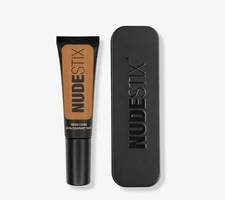 NEW~ NUDESTIX Tinted Cover Foundation Liquid 0.84 fl oz NUDE 7.5 Medium deep #12