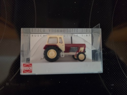 Busch #42808 tractor progreso HO | Zustand: New