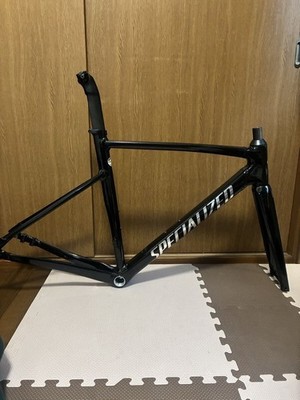 Specialized Allez Sprint Disc Frame Set Size 54 From Japan | eBay