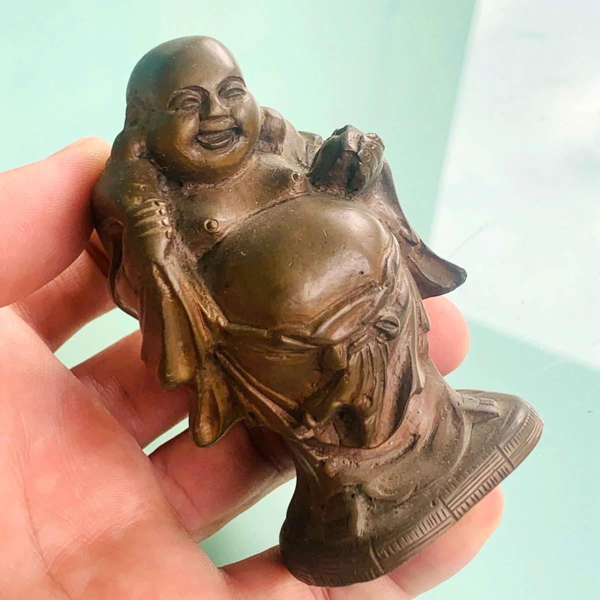 佛青铜1900-1940 年前中国风雕像、雕像| eBay