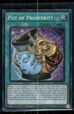 Pot of Prosperity RA01-EN066 25th Anniversary Rarity Collection Yu-Gi-Oh NM