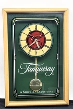 Tanqueray Gin Vintage Wall Clock