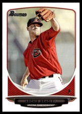 2013 Bowman Draft Picks & Prospects Top Archie Bradley Rookie Arizona