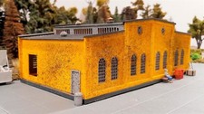 * 1/87 HO Scale * Heljan * Machine Shop Works Warehouse Factory Custom * B362 *