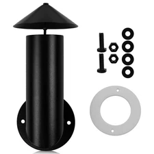 Pellet Grill Smoke Stack Chimney Replacement for Pit Boss Traeger Camp Chef, ...