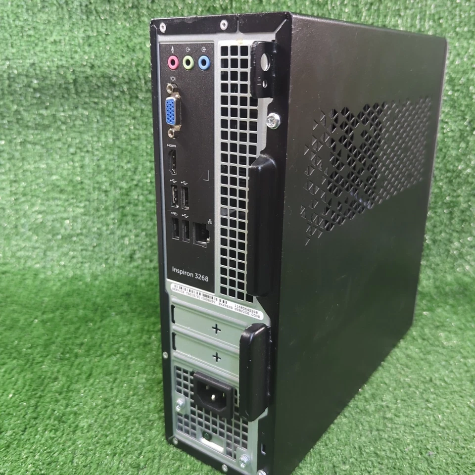 Dell Inspiron 3268 Intel Core I3-7100 3.90GHz 8GB Ram Windows 11 Supported - Image 4 of 4