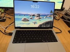 Apple MacBook Pro 14'' M4 (2024) 16GB 512GB