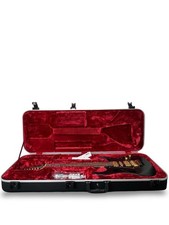 Ibanez PIA3761-XB Steve Vai Signature PIA Onyx Black w/ Original Hard Case