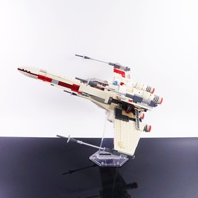 Display Stand for LEGO 9493 75301 X-wing Starfighter, stand only no model.