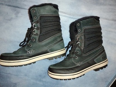 Helly Hansen Men's Winter Snow Boots Waterproof Insulated