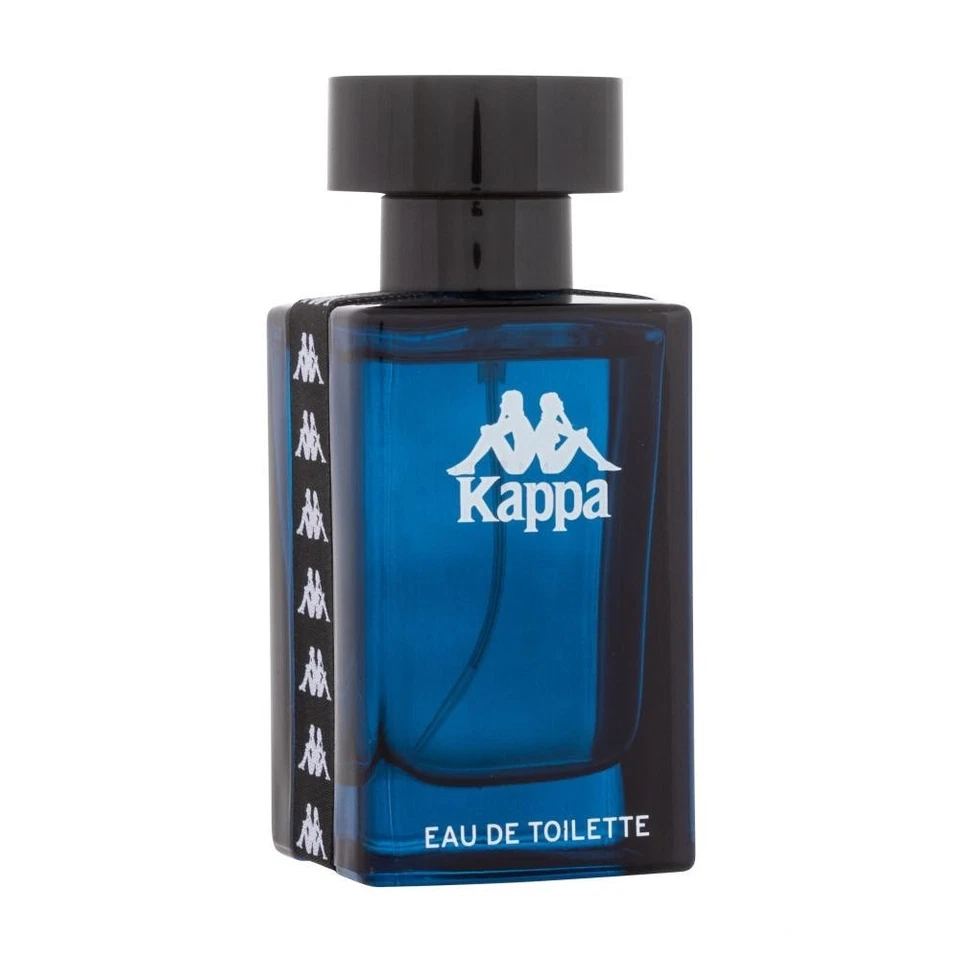 Kappa Blue Men EDT 60 ml Eau de Toilette Spray ohne Kappe und Umverpackung