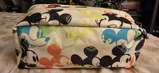 JujuBe X Disney Colorpop Mickey Be Dapper Toiletries Bag