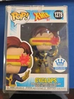 Funko Pop! X-Men 97 #1278 Cyclops Funko Exclusive Vinyl Figure