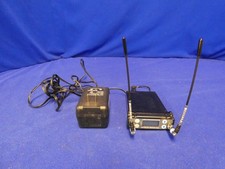 Lectrosonics SRC-A1 Dual UHF Receiver w/2 Antennas, Band A1 470.100-537.575MHz 