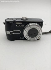 Panasonic Lumix DMC-TZ3 7.2MP Digital Camera 10x Zoom Leica Lens