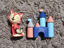 2 bedtime tonie characters. Disney lullabies  favorite children's bedtime songs