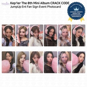 Yujin Photocard | eBay