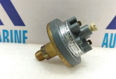 Huba Control Ag 625.9032 Mechanische Druck Schalter   CH-8116 Industrielle