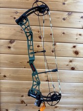 Darton Consequence 2 26-31.5 Draw length 70lb...