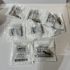 Lot Of 8 Corning 95-000-50 Unicam Connector Pretium 62.5 um ST Multimode New