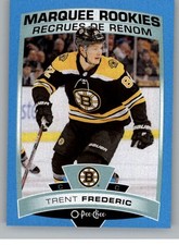 2019-20 O-Pee-Chee (19-20 OPC) Blue Hockey Parallel Card Pick From List 401-600