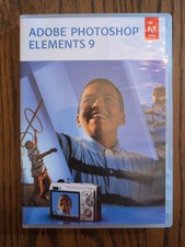 Adobe Photoshop Elements: 9 Photo editing Software PC, 2010 