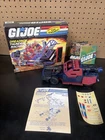 1986 Hasbro GI Joe Dreadnok Thunder Machine & Paperwork Vehicle