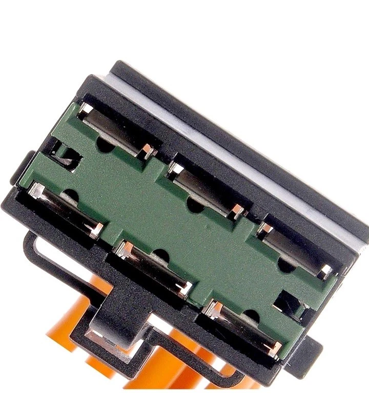 Arnés de resistencia del motor del soplador APDTY 116683 reemplaza 5183467AA Foto 2 de 3