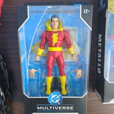 McFARLANE TOYS DC MULTIVERSE SHAZAM POWER OF SHAZAM