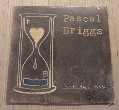 #ad #ad Pascal Briggs – Not The One 7quot; Vinyl Record BRAND NEW amp; SEALED $9.80