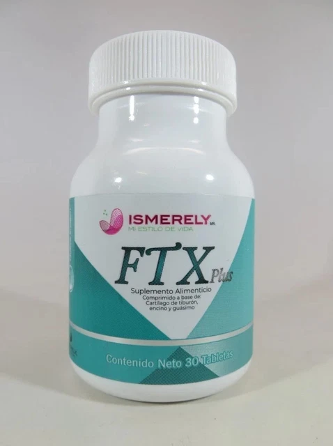 `ISMERELY PLUS 100%NATURAL 30 TABS