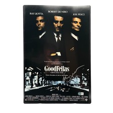 Martin Scorsese Signed 12x18 Goodfellas Photo Autographed Beckett Authentic!