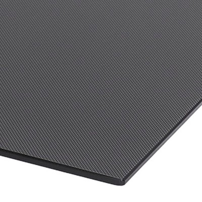 3D Printer Glass Bed 220x240x4mm Tempered Plate Build Surface Platform For