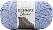 Blanket Yarn 10.5 oz Smokey Blue 1 Ball